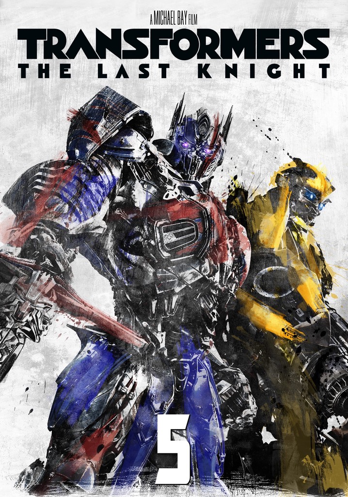 Transformers The Last Knight streaming online